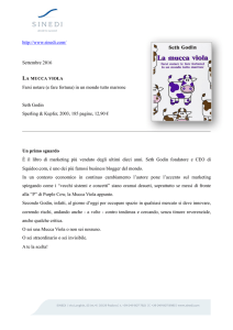 La mucca viola