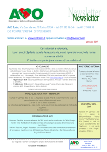 AVO Torino Via San Marino, 10 Torino 10134