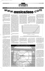 intervista su Radio Musicazione