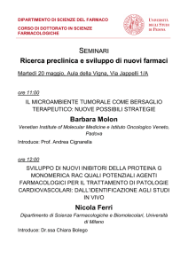 - Scuola di Medicina e Chirurgia
