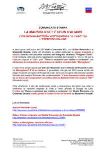 Il caso La Marsigliese