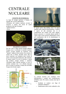 CENTRALE NUCLEARE