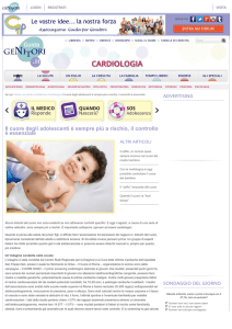 cardiologia - Il Cuore di Roma