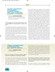 Dolore e incomprensione: i disagi più pesanti per i