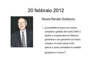 Renato Dulbecco
