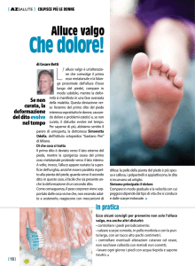 Che dolore! - Istituto Ortopedico Gaetano Pini