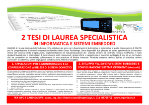 2 tesi di laurea specialistica