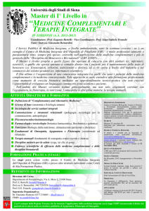 Master - Usl 9 Grosseto