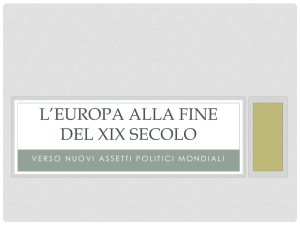 Presentazione standard di PowerPoint