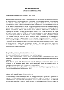 PRESBYTERI n°8/2016 IL MIO VICINO MUSULMANO