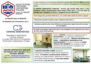 Specialista in Odontoiatria E Protesi Dentaria Lo studio offre servizi