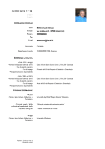 Dr. Achille Morcavallo - sacro cuore :: cosenza