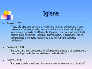 Seconda parte lezione del Prof. Ricciardi 26.02.2015