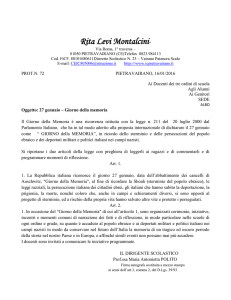 Rita Levi Montalcini-