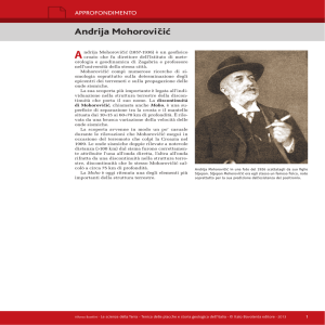 Andrija Mohorovicic