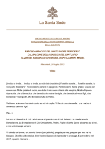 La Santa Sede