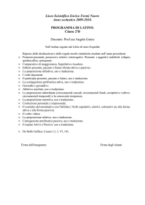 Liceo Scientifico Enrico Fermi Nuoro