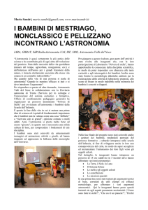 visualizza - Astronomia Valli del Noce
