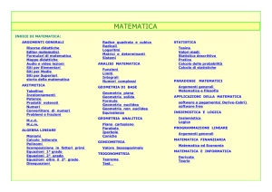 matematica
