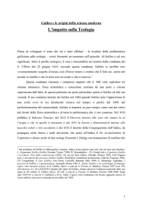 Visione integrale del Documento