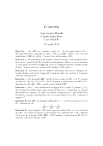 Geometria