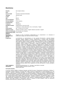 Biochimica