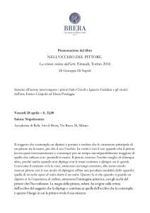 Comunicato Stampa