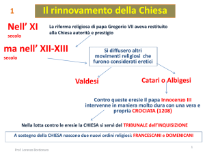 Le monarchie nazionali prendono forma