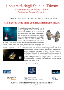 Scarica la locandina dell`evento.