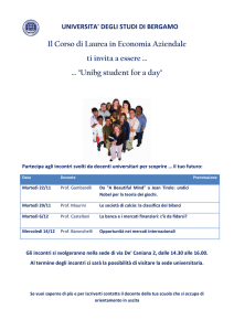 volantino definitivo_progetto Unibg student_2016