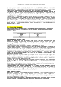 Elementi di idrografia