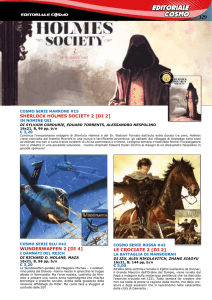 editoriale cosmo - Pegasus Distribuzioni