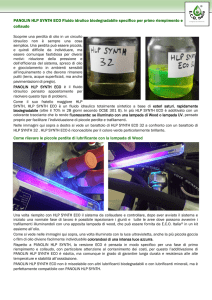 Come rilevare le piccole perdite di lubrificante con la lampada di