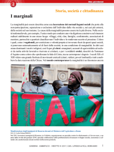 I marginali - Laterza