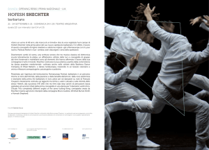 HOFESH SHECHTER