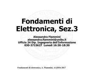 V - Alessandra Flammini