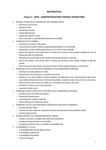 Matematica - WordPress.com