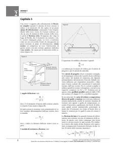 Flessione - Zanichelli online per la scuola