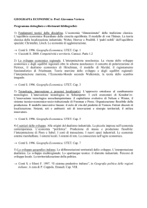 GEOGRAFIA ECONOMICA