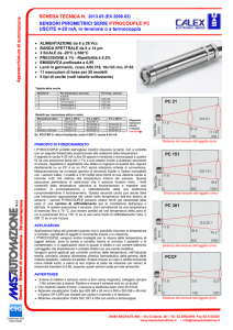 Scarica scheda tecnica serie PYROCOUPLE PC