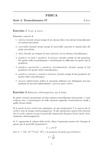 fisica - Liceo Locarno