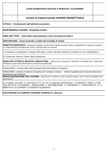 A1.9 I fondamenti dell`attività economica