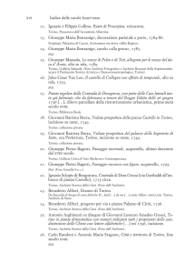 xvi Indice delle tavole fuori testo 12. Ignazio e Filippo