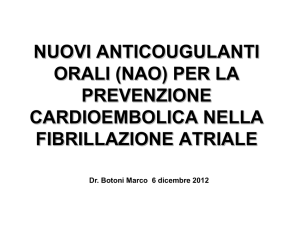 Rivaroxaban - Botoni Marco