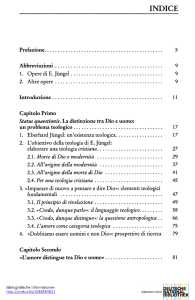 Prefazione...........................................................