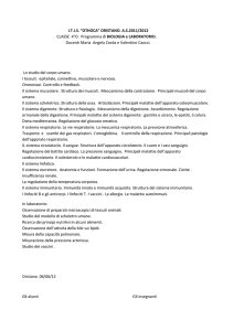 Biologia e laboratorio