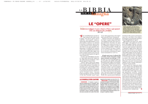 Temi della Bibbia