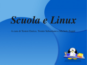 A cura di Testori Enrico, Tronto Sebastiano e Michele