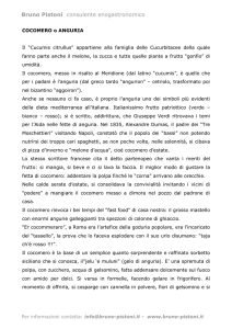 Cocomero o Anguria