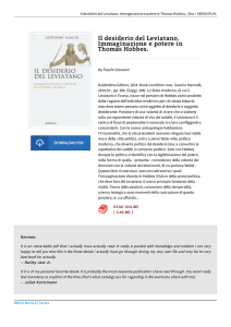 eBook # Il desiderio del Leviatano - web